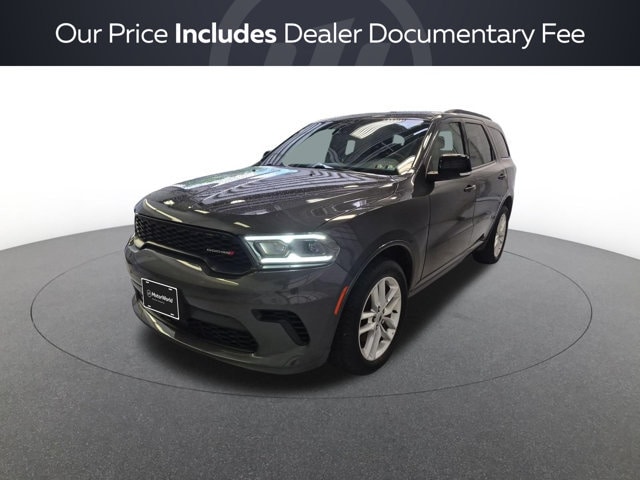 2024 Dodge Durango