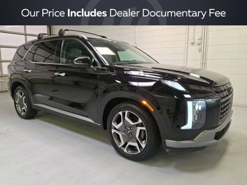 Used 2024 Hyundai Palisade SEL SUV