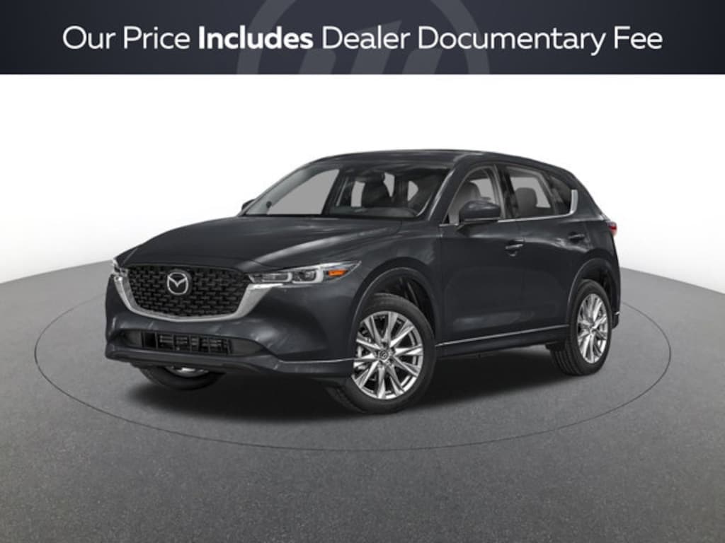 Used 2025 Mazda CX-5 2.5 S Premium Plus Package SUV