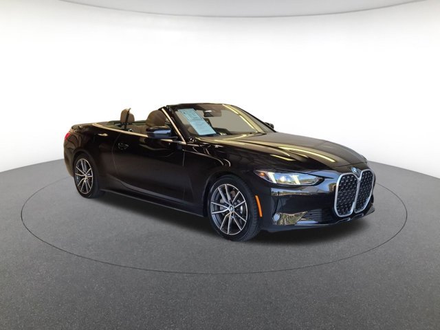 Used 2025 BMW 4 Series 430i xDrive Convertible