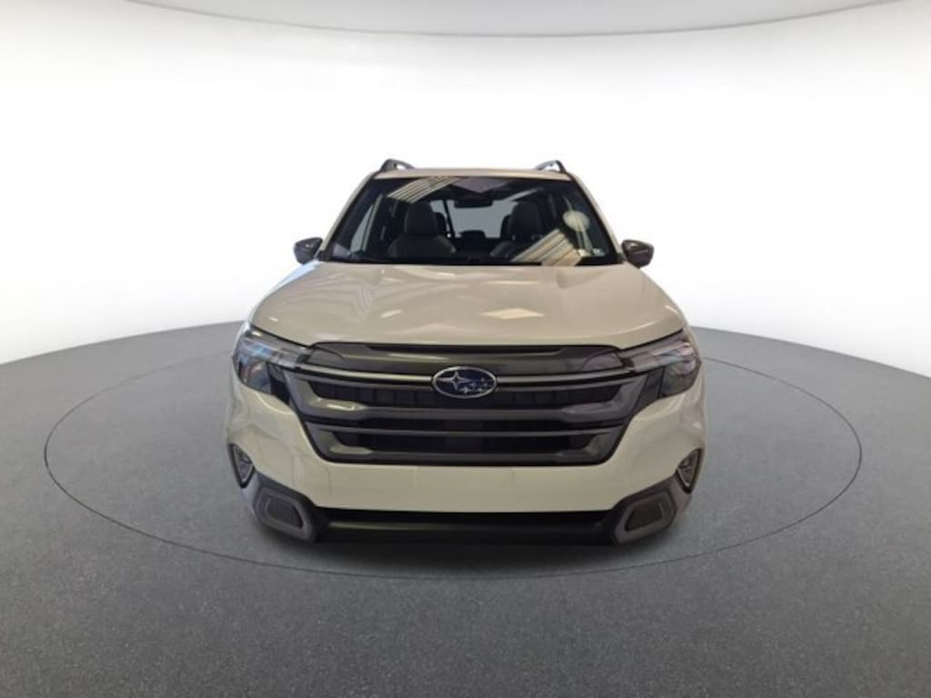 Used 2025 Subaru Forester Limited SUV