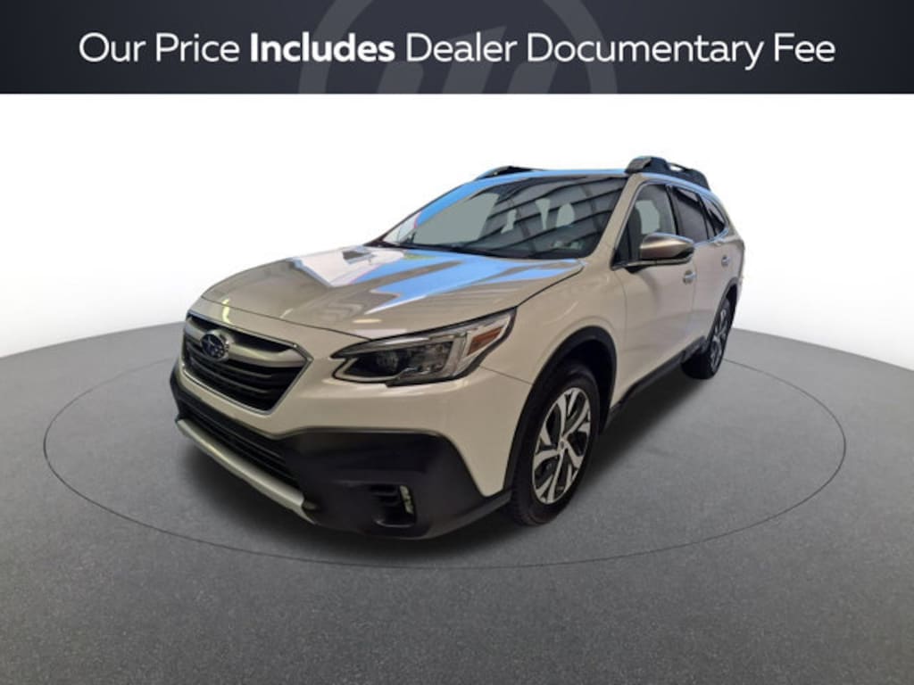 Used 2021 Subaru Outback Touring XT SUV