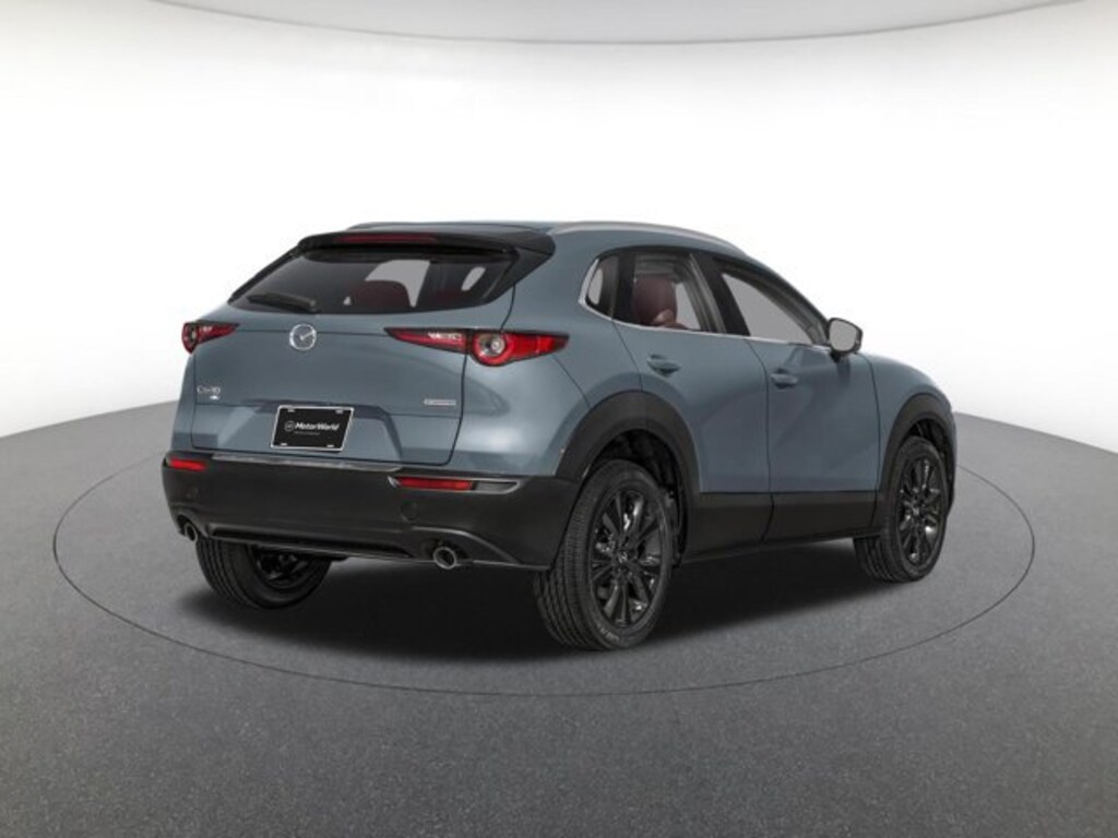 Used 2024 Mazda CX-30 2.5 S Carbon Edition SUV