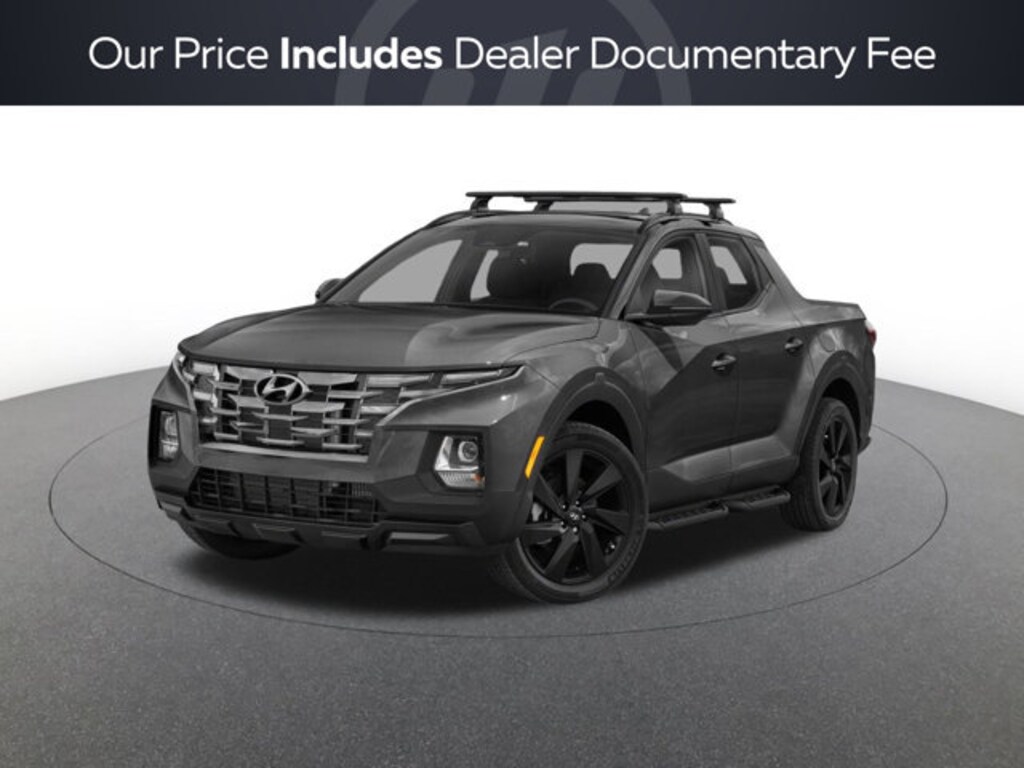 Used 2023 Hyundai Santa Cruz Night Truck