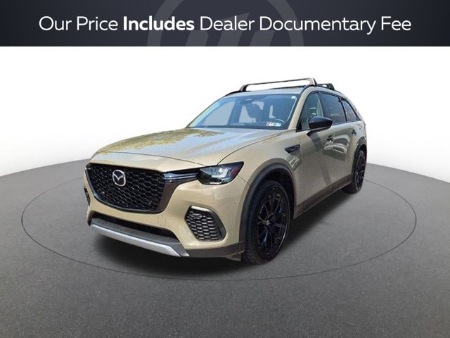 2025 Mazda CX-70