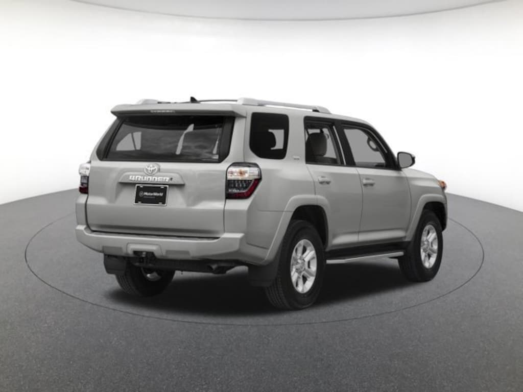 Used 2017 Toyota 4Runner SR5 Premium SUV