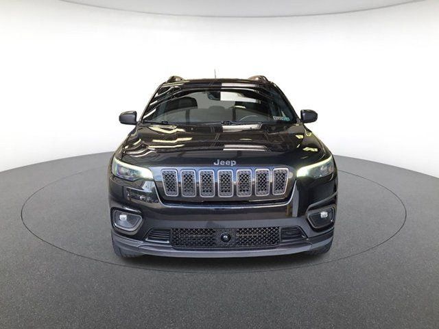 Used 2021 Jeep Cherokee 80TH with VIN 1C4PJMMN9MD162247 for sale in Wilkes-Barre, PA