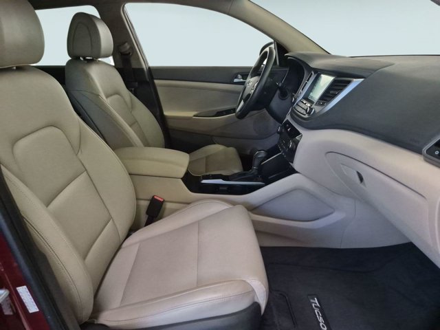 2016 Hyundai Tucson Limited - Photo 21