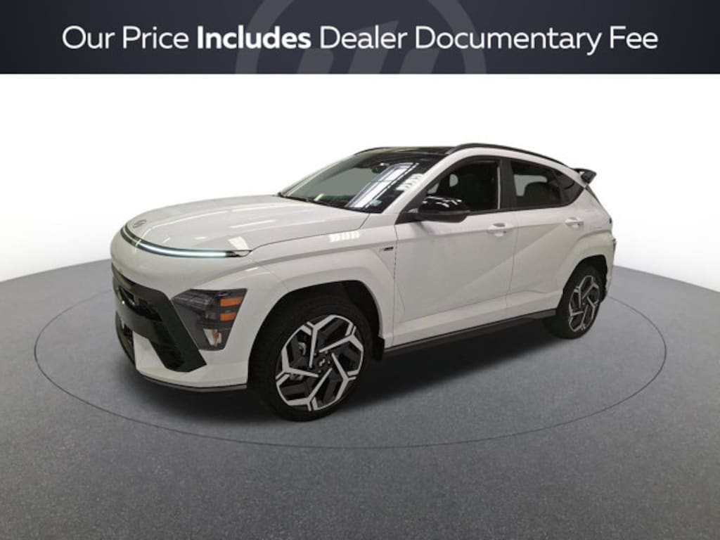 Used 2024 Hyundai Kona N Line SUV