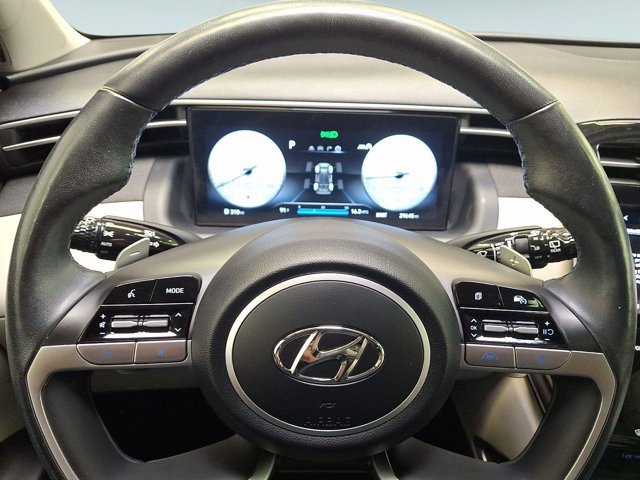 2024 Hyundai Tucson Limited - Photo 16