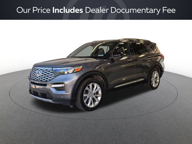  Ford Explorer