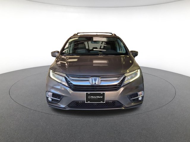 Used 2020 Honda Odyssey Touring Minivan/Van