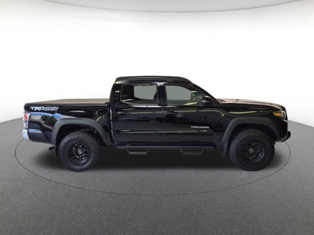 Used 2023 Toyota Tacoma TRD Off-Road Truck