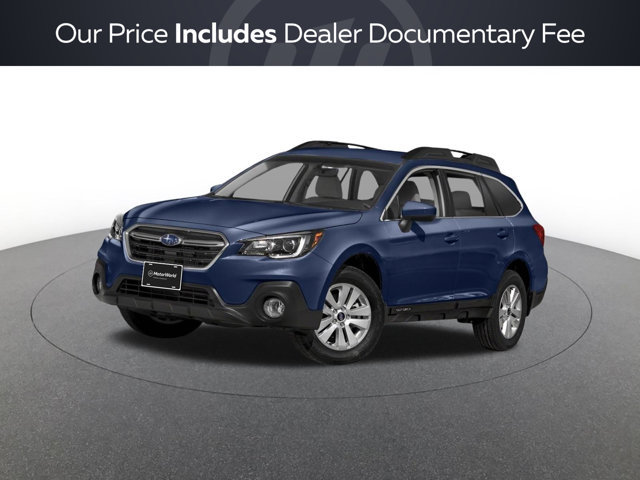 2019 Subaru Outback