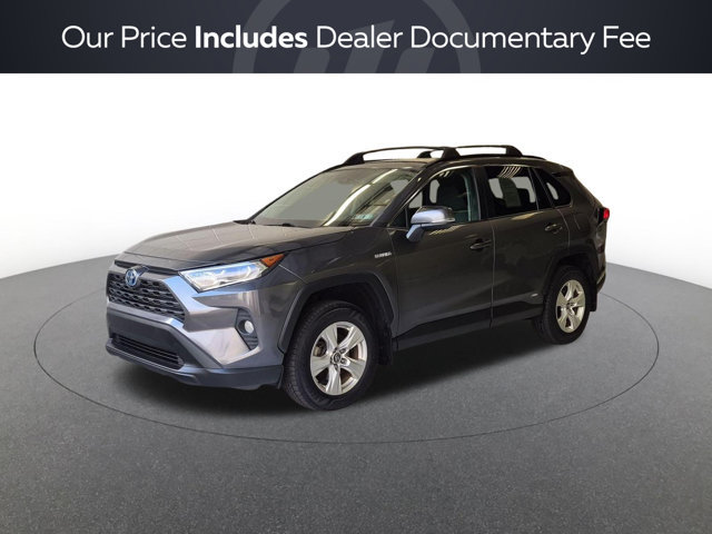 2021 Toyota RAV4