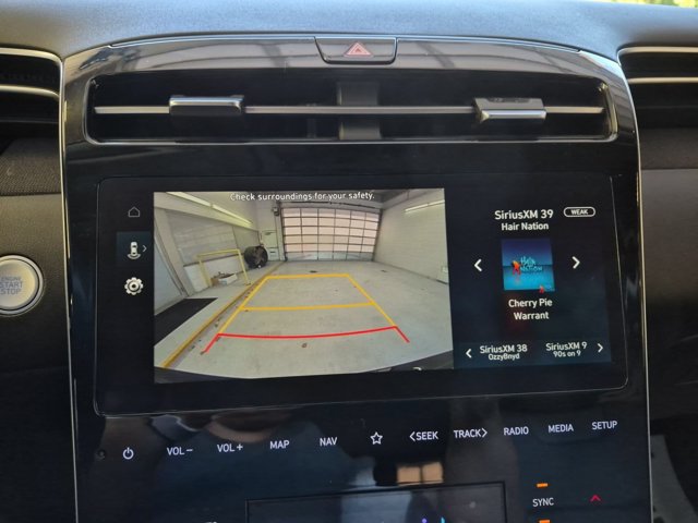2024 Hyundai Tucson SEL - Photo 15