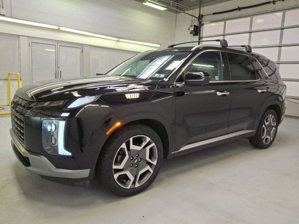 Used 2024 Hyundai Palisade SEL SUV
