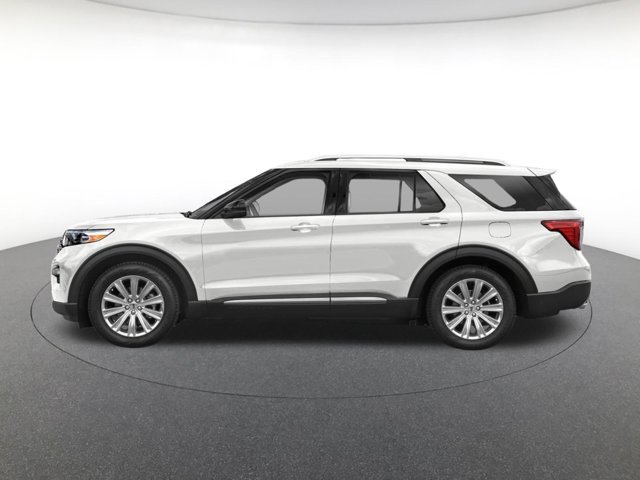 Used 2021 Ford Explorer Limited SUV