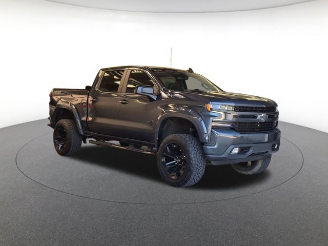 Used 2021 Chevrolet Silverado 1500 RST Truck