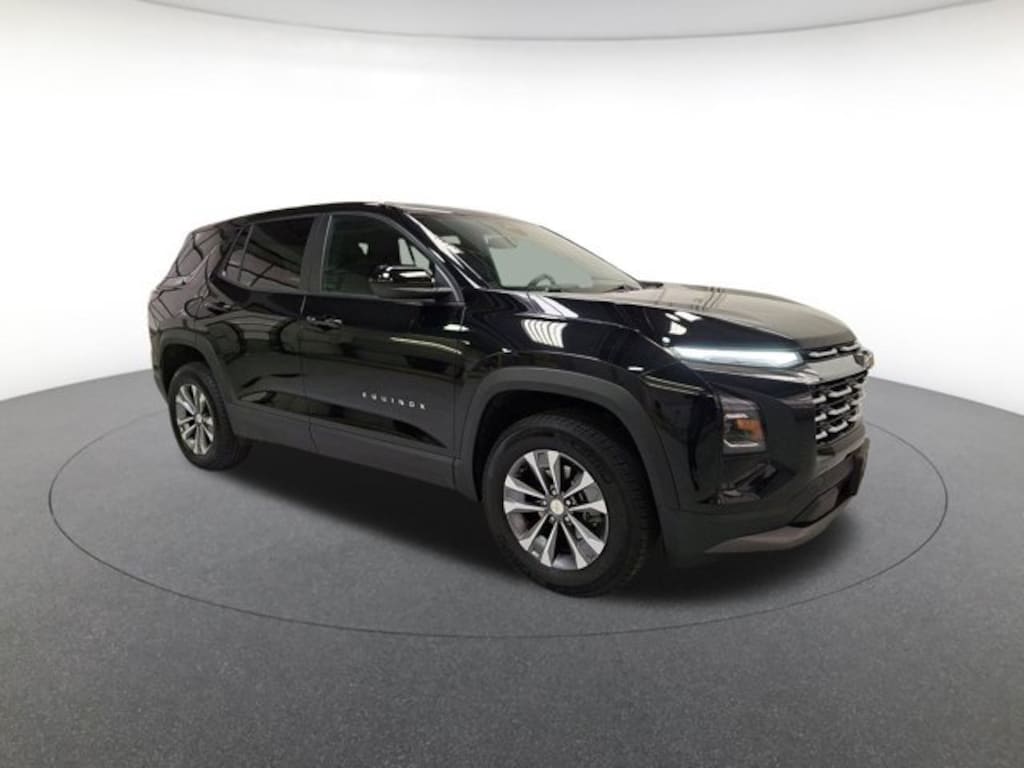 Used 2026 Chevrolet Equinox LT SUV