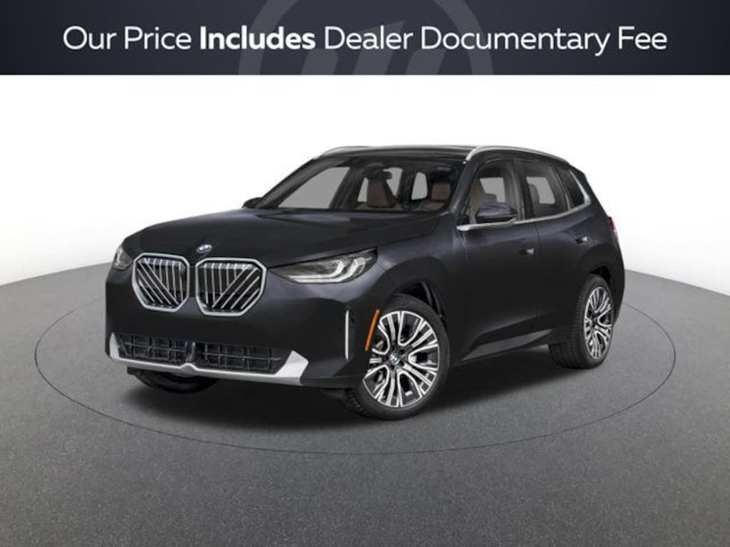 Used 2026 BMW X3 30 xDrive SUV