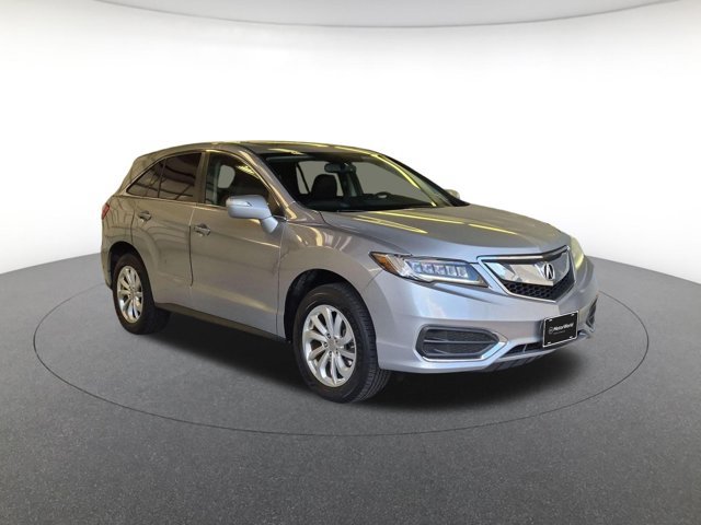 Used 2017 Acura RDX Technology Package SUV