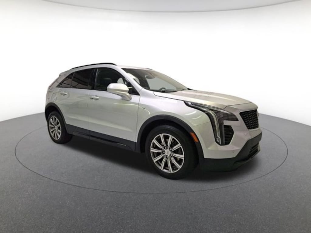 Used 2020 CADILLAC XT4 Sport SUV