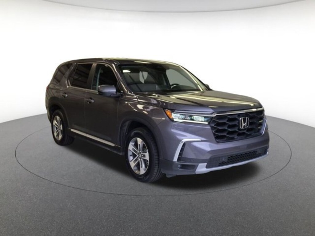 Used 2025 Honda Pilot EX-L SUV