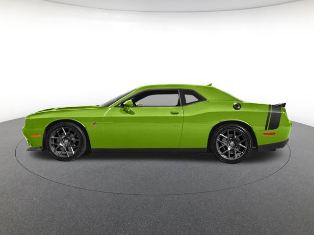 Used 2015 Dodge Challenger R/T Scat Pack Coupe