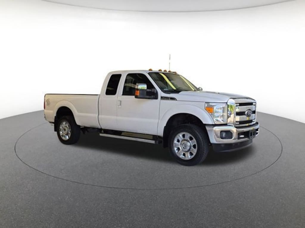 Used 2016 Ford F-250SD Lariat Truck