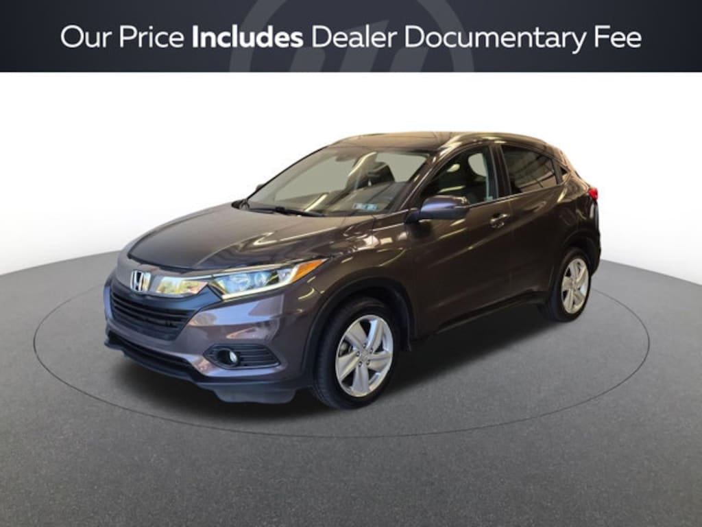 Used 2020 Honda HR-V EX SUV