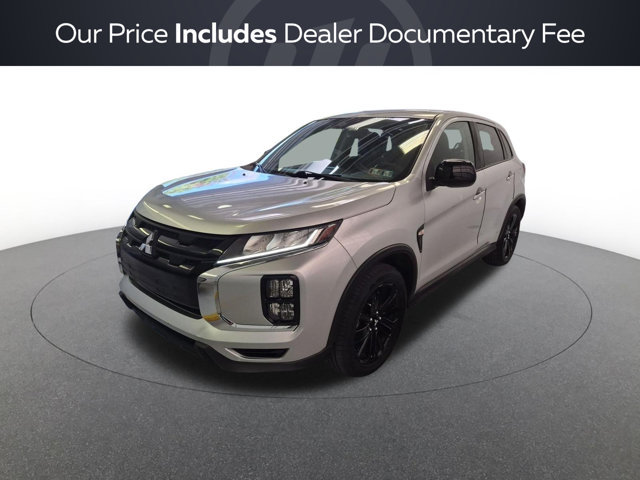  Mitsubishi Outlander Sport