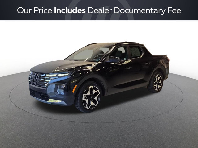 Used 2024 Hyundai Santa Cruz Limited Truck