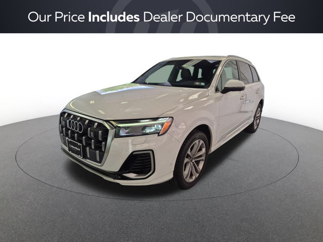 2025 Audi Q7