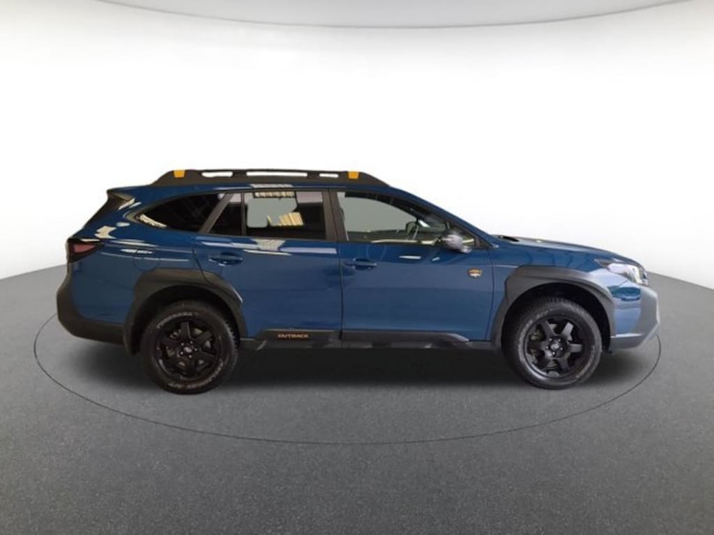 Used 2025 Subaru Outback Wilderness SUV