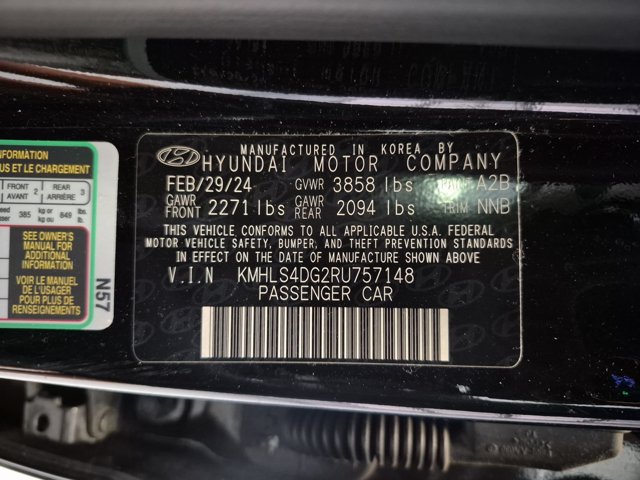 2024 Hyundai Elantra SEL - Photo 26