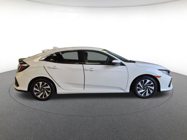 Used 2017 Honda Civic LX Hatchback