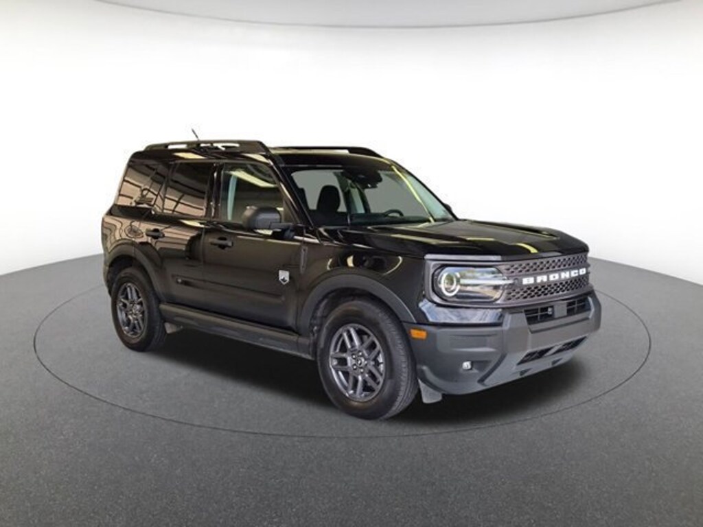 Used 2025 Ford Bronco Sport Big Bend SUV