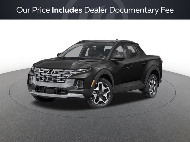 Used 2024 Hyundai Santa Cruz Limited Truck