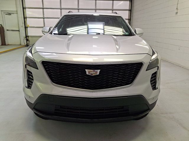 Used 2020 Cadillac XT4 Sport with VIN 1GYFZFR49LF031803 for sale in Wilkes-Barre, PA