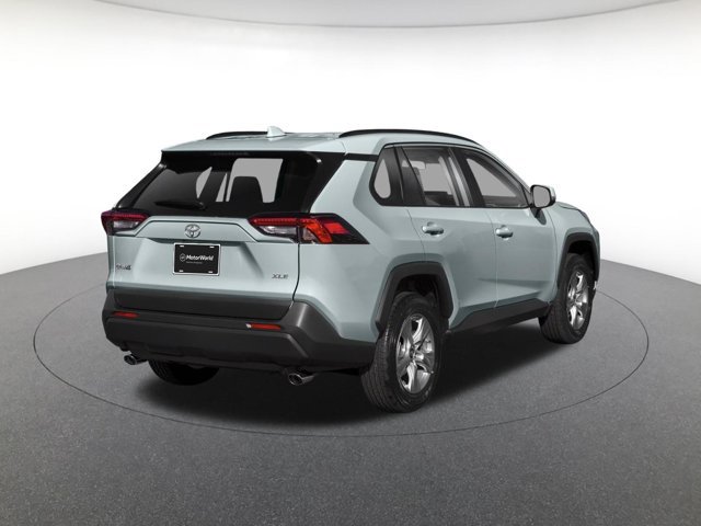 Used 2019 Toyota RAV4 XLE SUV