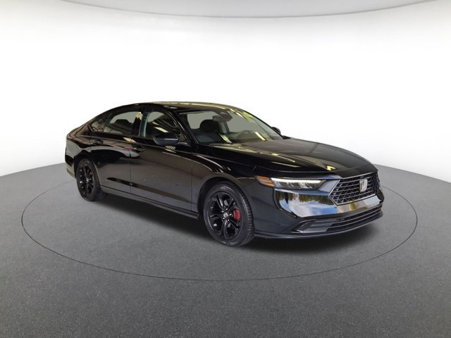 Used 2025 Honda Accord SE Sedan