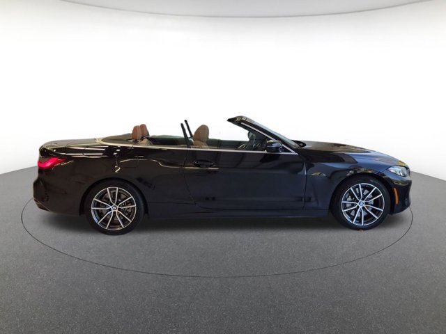 Used 2025 BMW 4 Series 430i xDrive Convertible