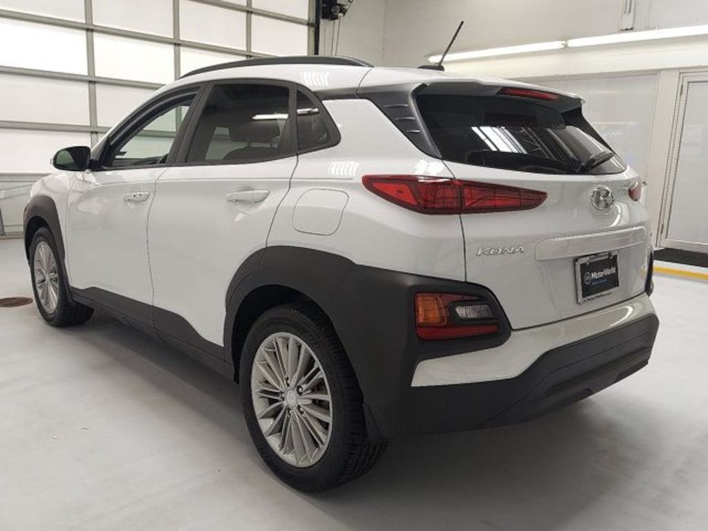 Used 2019 Hyundai Kona SEL SUV