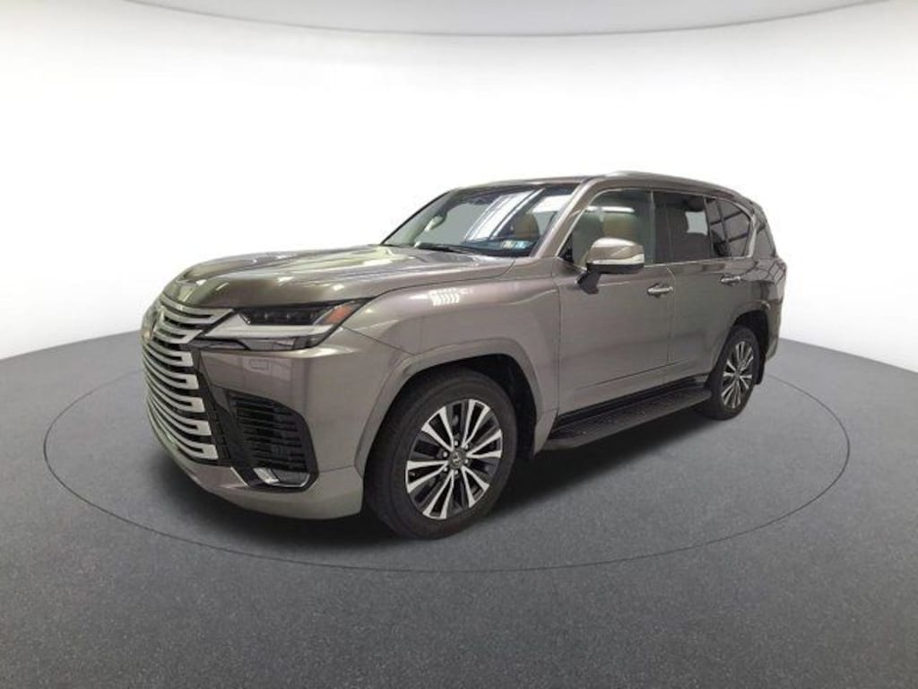 Used 2023 Lexus LX 600 Premium SUV
