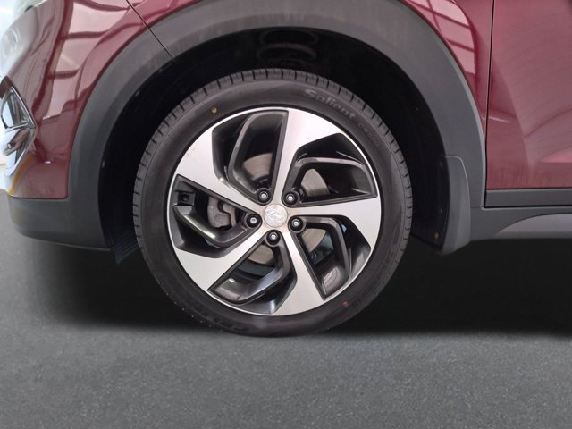 2016 Hyundai Tucson Limited - Photo 24