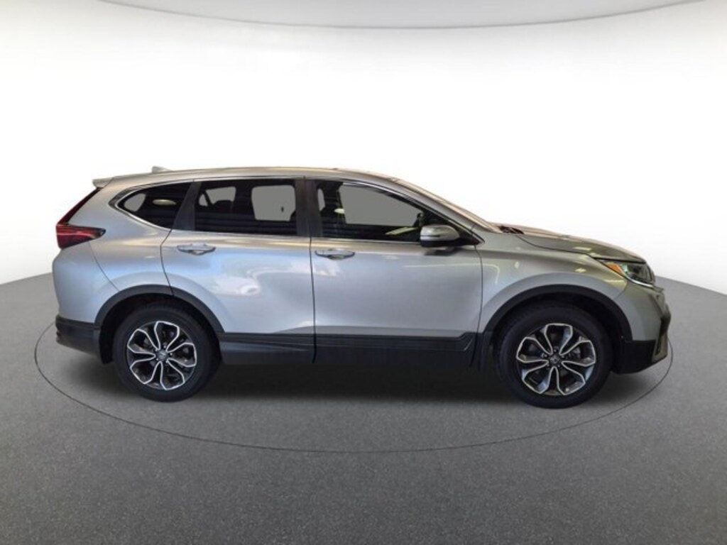 Used 2020 Honda CR-V EX-L SUV