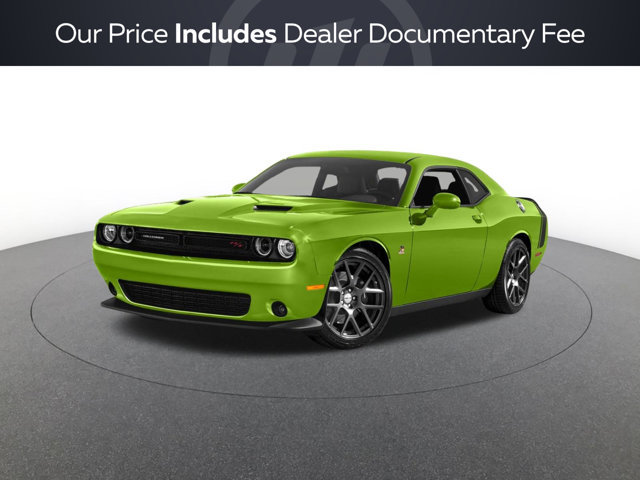  Dodge Challenger
