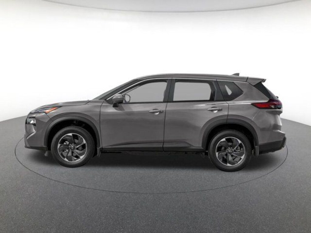 Used 2025 Nissan Rogue SV SUV