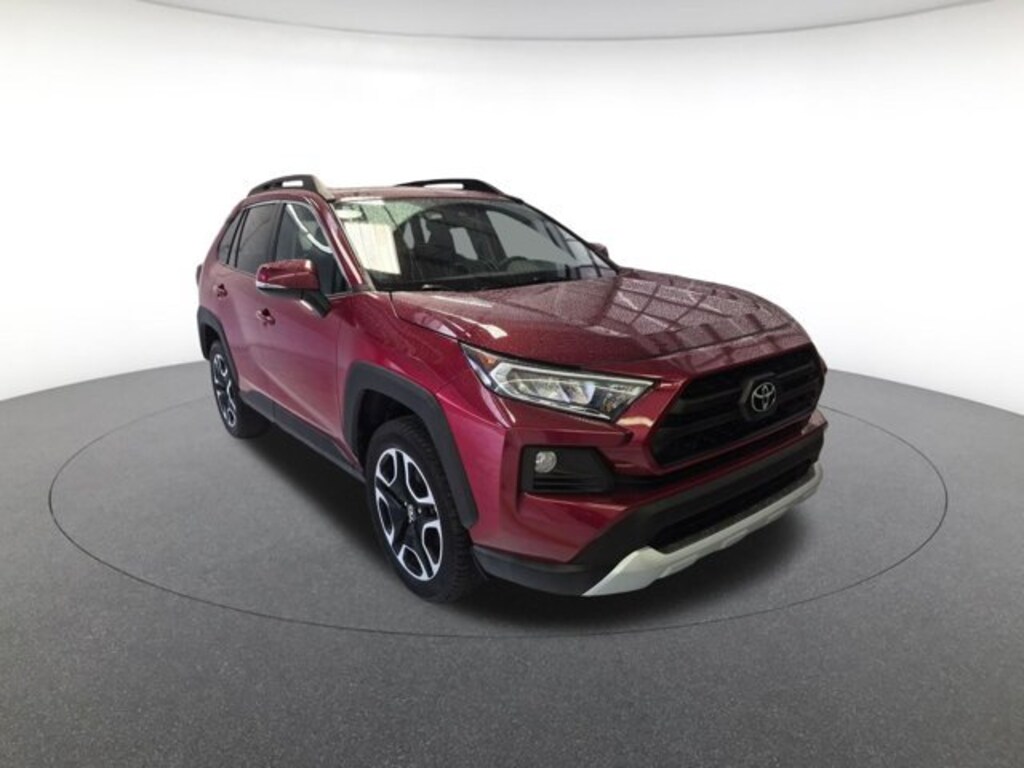 Used 2019 Toyota RAV4 Adventure SUV